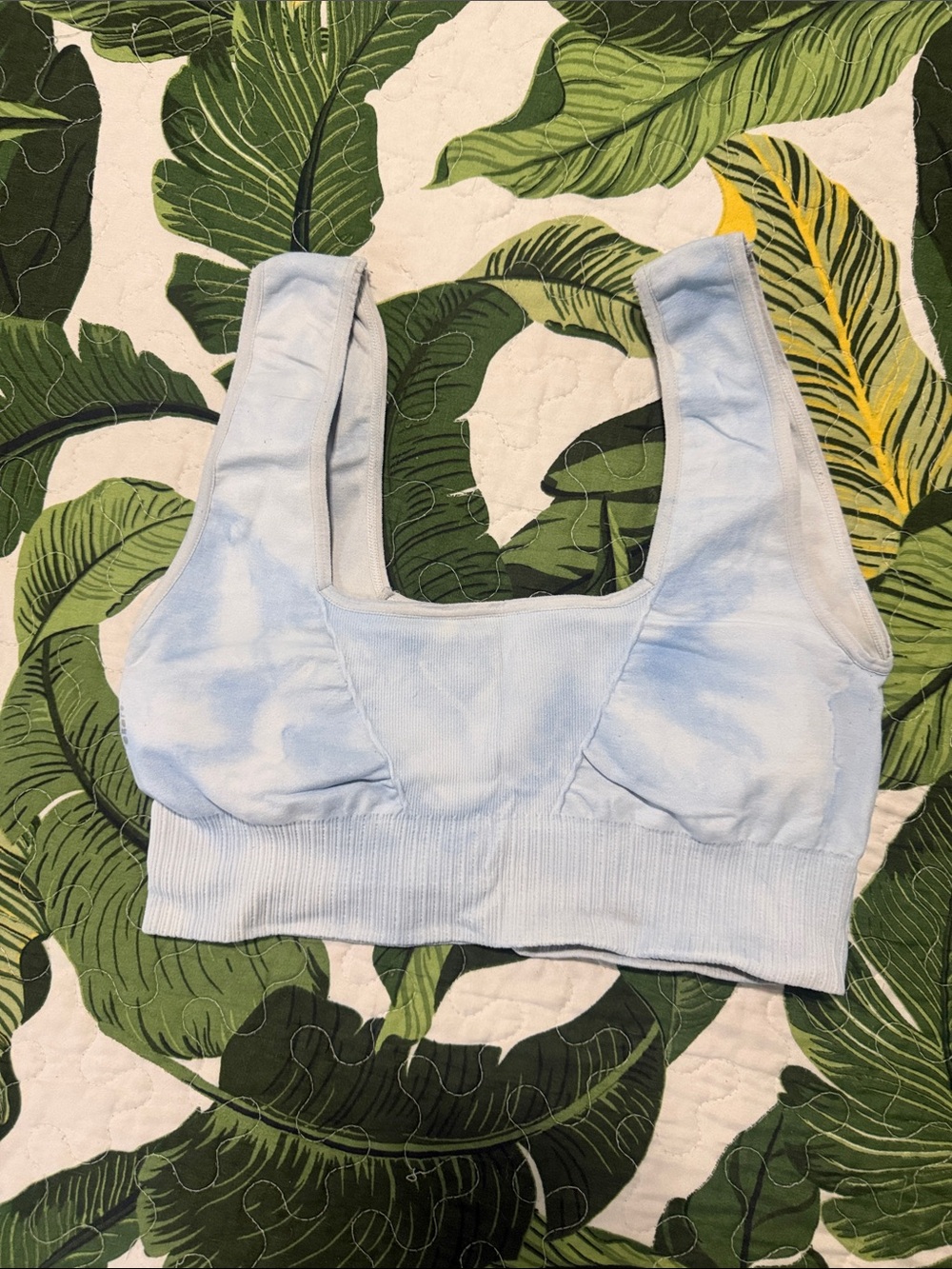 FP Movement Tie-Dye Sports Bra